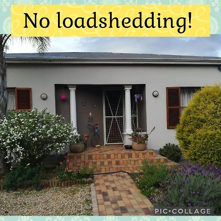 Die Tuis Huis Selfcatering No Loadshedding Worcester Extérieur photo